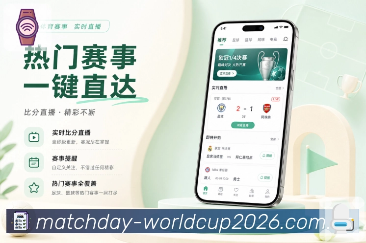 世界杯下注App赛事微动态展示：阵容确认、开赛临近、比分变化和热评上升